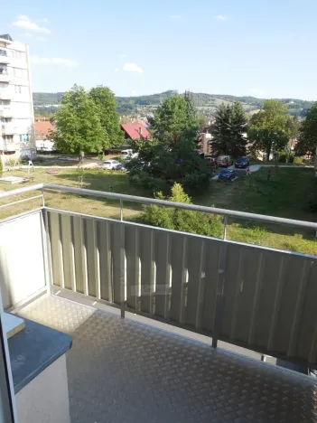 Pronájem bytu 2+kk, Český Krumlov - Nádražní Předměstí, Železniční, 41 m2