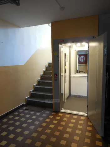 Pronájem bytu 2+kk, Český Krumlov - Nádražní Předměstí, Železniční, 41 m2