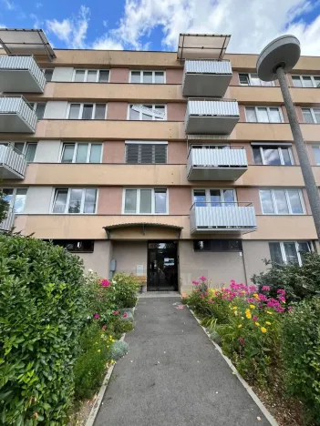 Pronájem bytu 2+kk, Český Krumlov - Nádražní Předměstí, Železniční, 41 m2