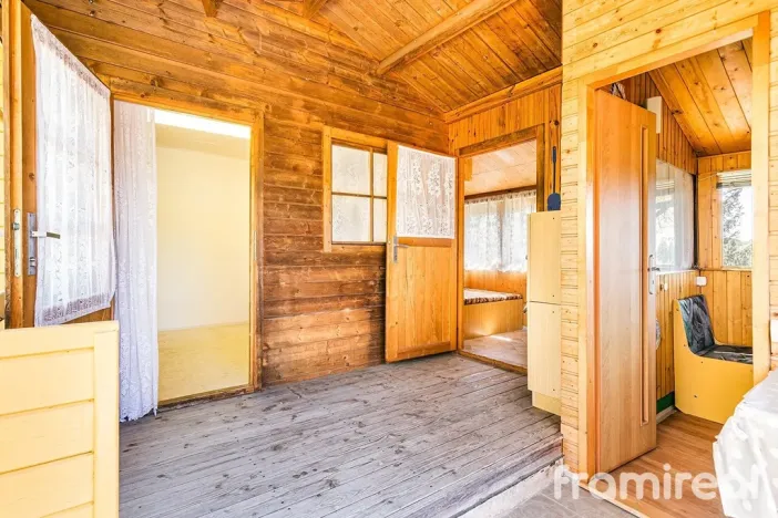 Prodej zahrady, Ostopovice, 849 m2