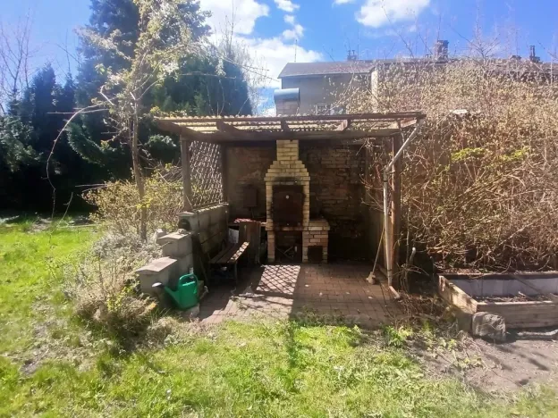 Prodej zahrady, Kamenický Šenov, Nová huť, 772 m2