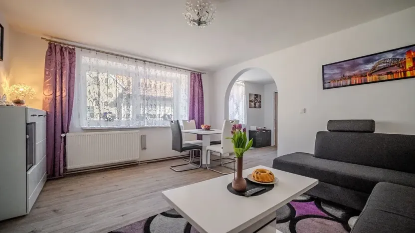 Prodej rodinného domu, Dlouhopolsko, Na Husánku, 71 m2