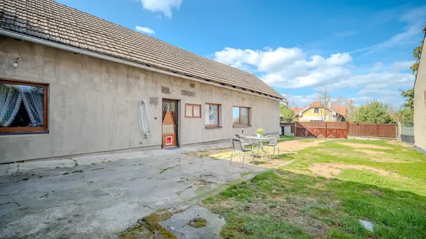 Prodej rodinného domu, Dlouhopolsko, Na Husánku, 71 m2