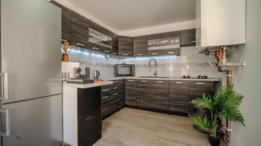 Prodej rodinného domu, Dlouhopolsko, Na Husánku, 71 m2