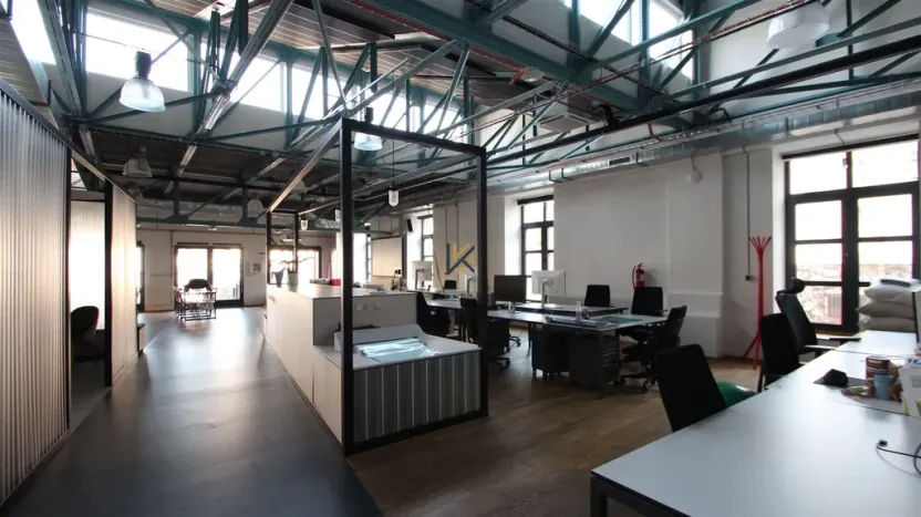 Pronájem kanceláře, Praha, Lihovarská, 706 m2