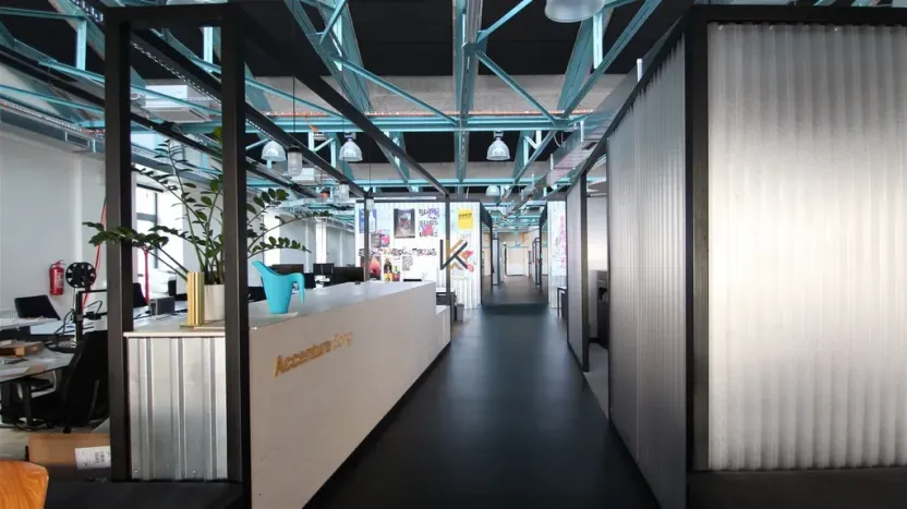 Pronájem kanceláře, Praha, Lihovarská, 706 m2