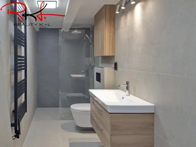 Pronájem bytu 2+kk, Brozany nad Ohří, Voborského, 46 m2