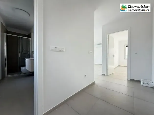 Prodej bytu 2+kk, Novalja, Chorvatsko, 56 m2