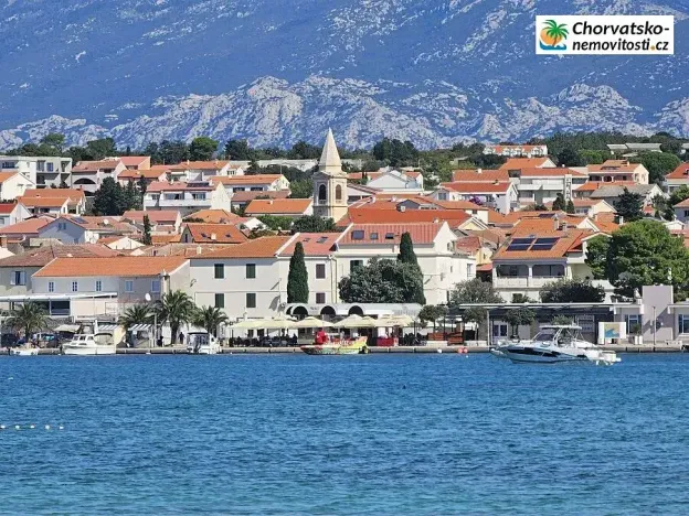 Prodej bytu 2+kk, Novalja, Chorvatsko, 65 m2