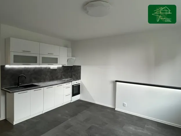 Pronájem bytu 2+kk, Česká Lípa, Ústecká, 40 m2