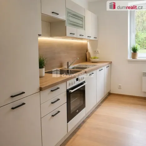 Pronájem bytu 2+1, Františkov nad Ploučnicí, 65 m2