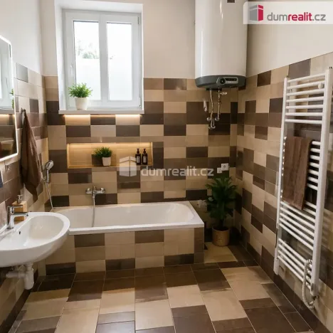 Pronájem bytu 2+1, Františkov nad Ploučnicí, 65 m2