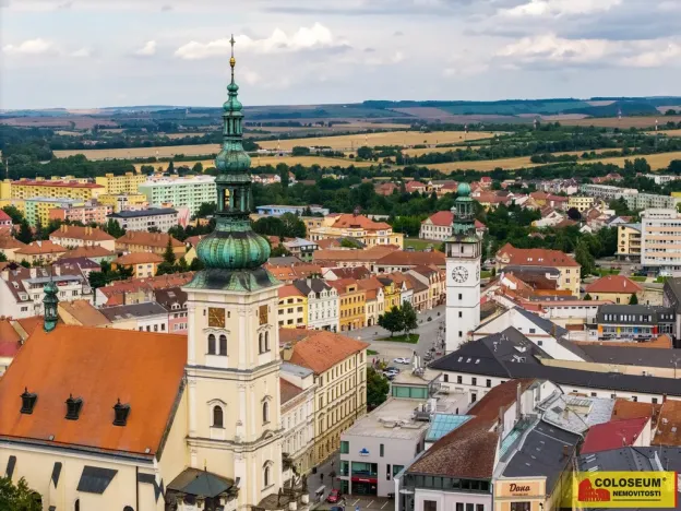 Pronájem rodinného domu, Vyškov - Vyškov-Předměstí, 63 m2