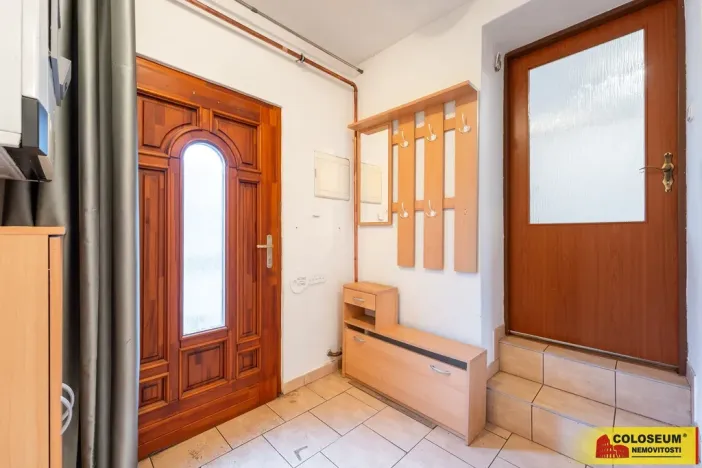 Pronájem rodinného domu, Vyškov - Vyškov-Předměstí, 63 m2