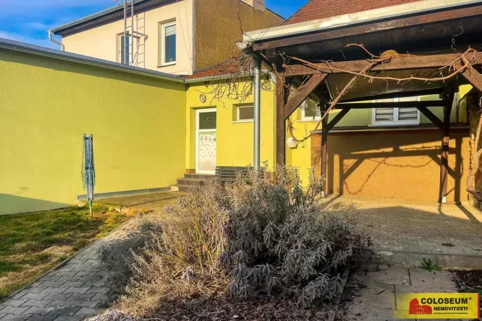 Pronájem rodinného domu, Vyškov - Vyškov-Předměstí, 63 m2