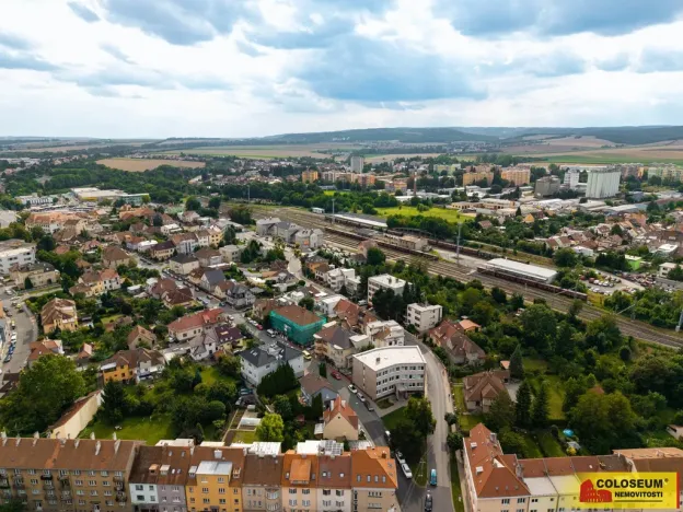 Pronájem rodinného domu, Vyškov - Vyškov-Předměstí, 63 m2