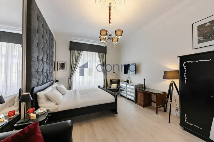 Pronájem bytu 1+1, Praha, Hálkova, 46 m2