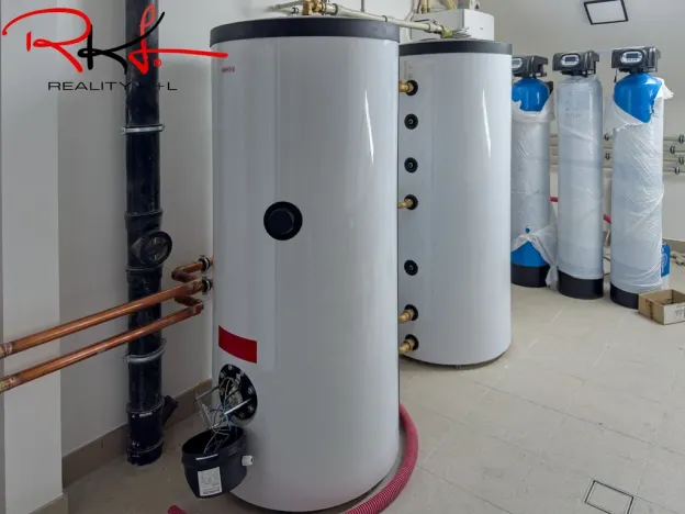 Pronájem bytu 2+kk, Brozany nad Ohří, Voborského, 47 m2