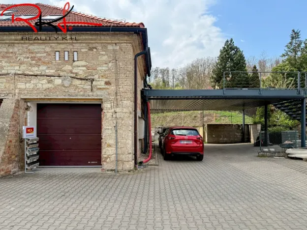 Pronájem bytu 2+kk, Brozany nad Ohří, Voborského, 47 m2