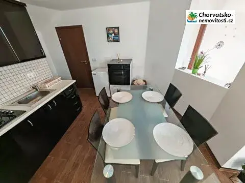 Prodej bytu 3+kk, Novi Vinodolski, Chorvatsko, 50 m2