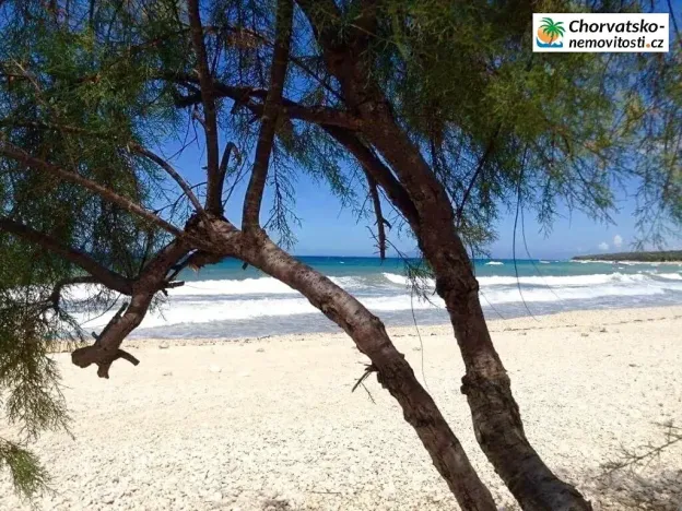 Prodej bytu 1+kk, Gajac, Chorvatsko, 22 m2