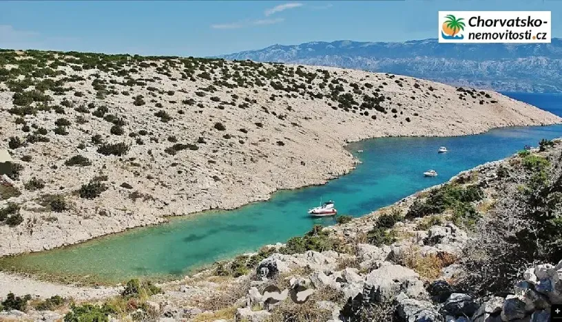 Prodej komerčního pozemku, Novalja, Chorvatsko, 315 m2