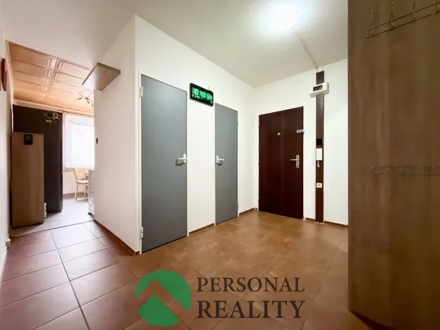 Prodej bytu 3+1, Jirkov, Mládežnická, 68 m2