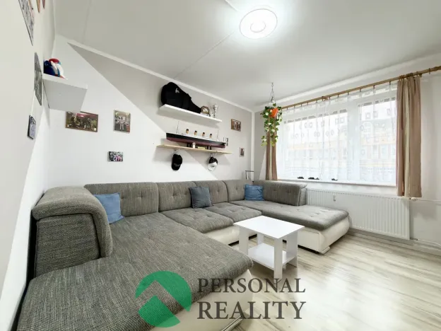 Prodej bytu 3+1, Jirkov, Mládežnická, 68 m2