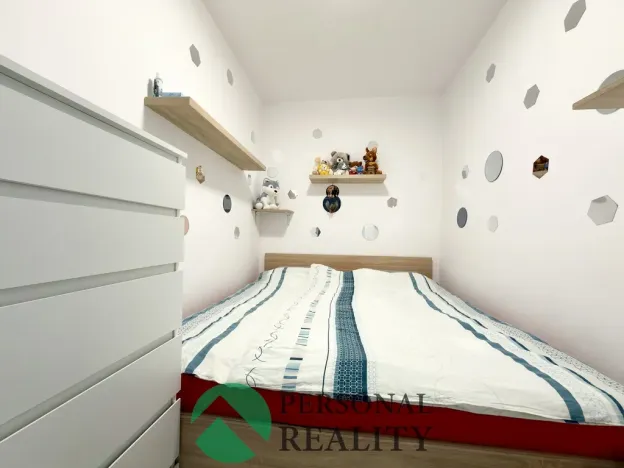 Prodej bytu 3+1, Jirkov, Mládežnická, 68 m2