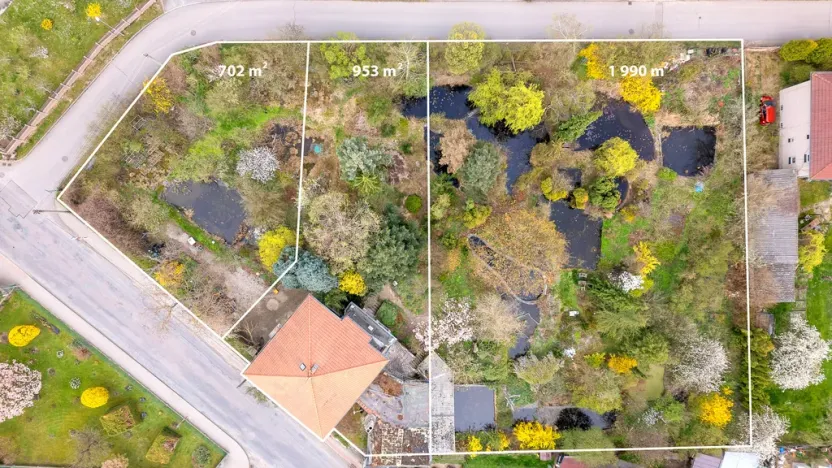 Prodej rodinného domu, Lhota, Kladenská, 260 m2