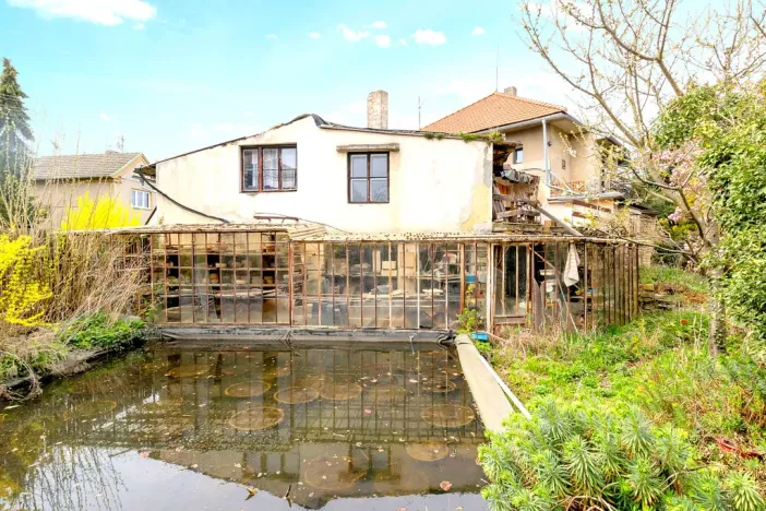 Prodej rodinného domu, Lhota, Kladenská, 260 m2