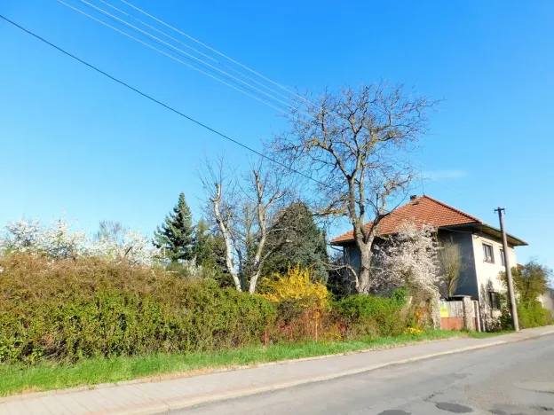 Prodej rodinného domu, Lhota, Kladenská, 260 m2