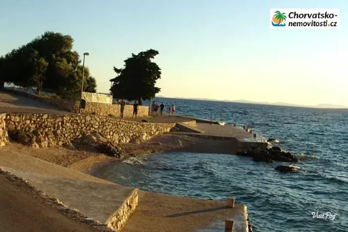 Prodej bytu 2+kk, Lun, Chorvatsko, 70 m2