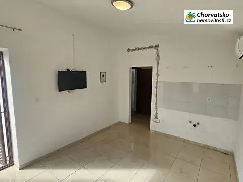 Prodej bytu 1+kk, Dramalj, Chorvatsko, 20 m2