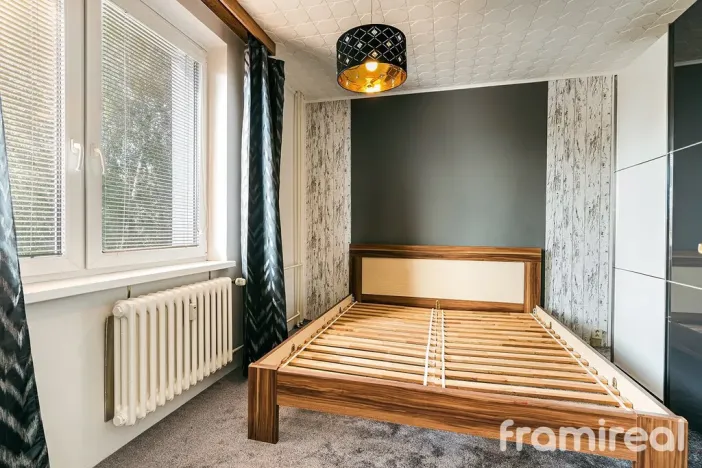 Pronájem bytu 3+1, Brno - Starý Lískovec, Dunajská, 74 m2