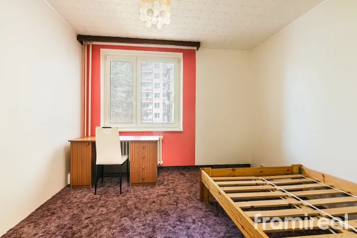 Pronájem bytu 3+1, Brno - Starý Lískovec, Dunajská, 74 m2