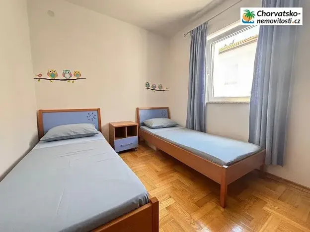 Prodej bytu 2+kk, Novalja, Chorvatsko, 45 m2