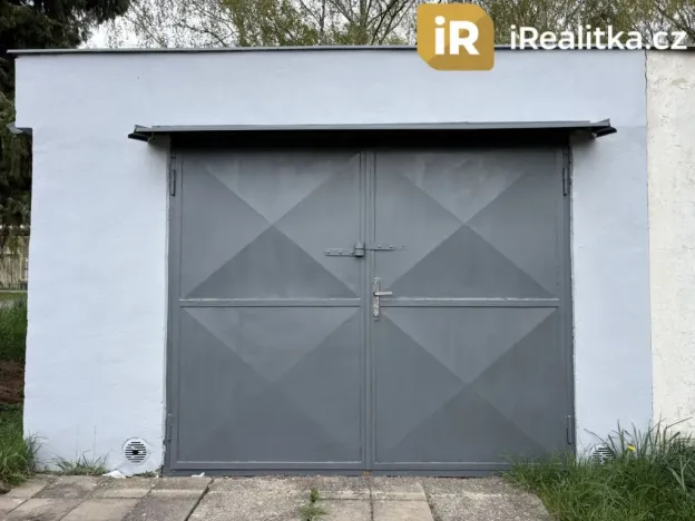 Prodej garáže, Mohelnice, 1. máje, 36 m2