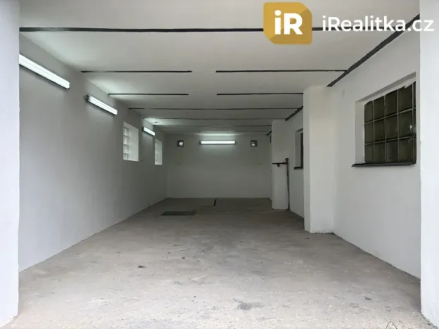 Prodej garáže, Mohelnice, 1. máje, 36 m2