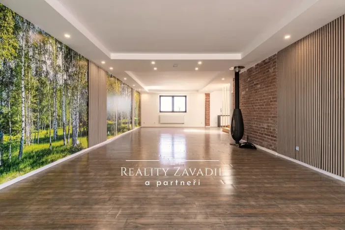 Prodej rodinného domu, Praha - Pitkovice, Žampiónová, 190 m2