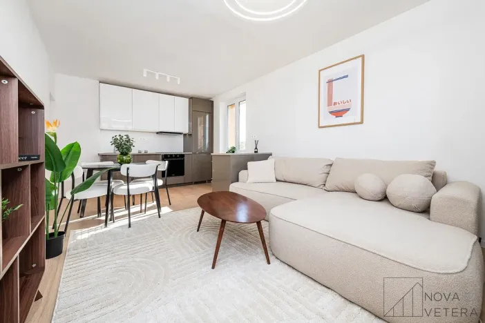 Prodej bytu 5+kk, Praha - Braník, Branická, 91 m2