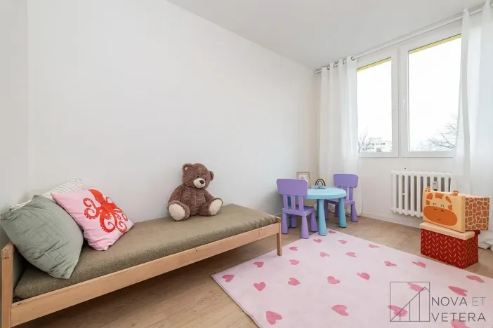 Prodej bytu 5+kk, Praha - Braník, Branická, 91 m2