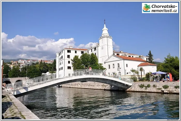 Prodej rodinného domu, Crikvenica, Chorvatsko, 50 m2