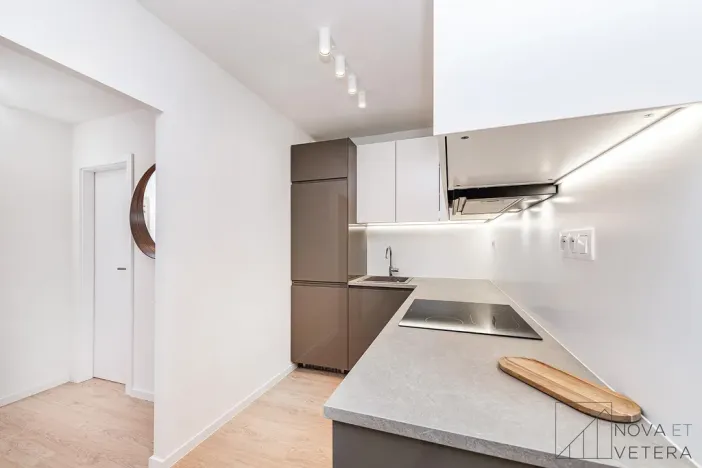 Prodej bytu 4+kk, Praha - Bohnice, Poznaňská, 76 m2