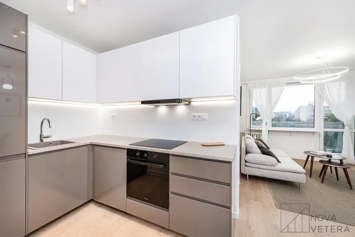 Prodej bytu 4+kk, Praha - Bohnice, Poznaňská, 76 m2