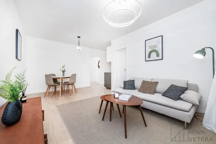 Prodej bytu 4+kk, Praha - Bohnice, Poznaňská, 76 m2