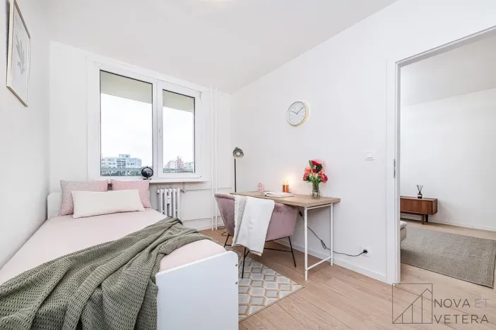 Prodej bytu 4+kk, Praha - Bohnice, Poznaňská, 76 m2