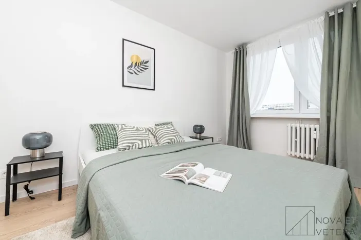 Prodej bytu 4+kk, Praha - Bohnice, Poznaňská, 76 m2