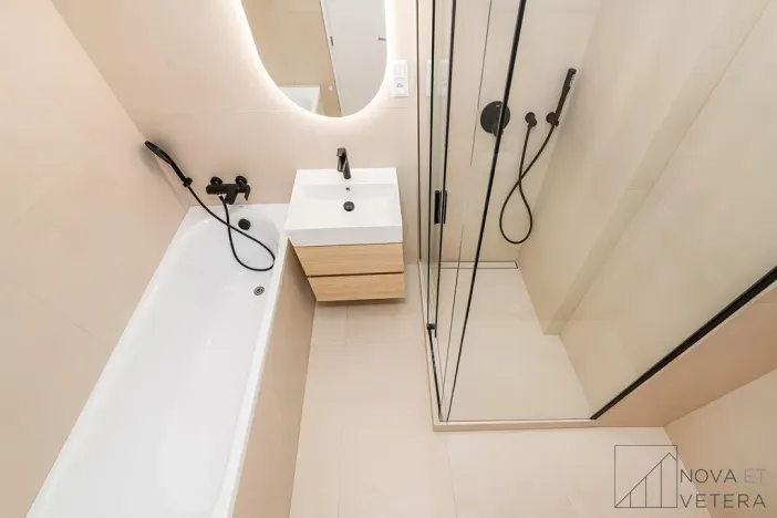 Prodej bytu 4+kk, Praha - Bohnice, Poznaňská, 76 m2