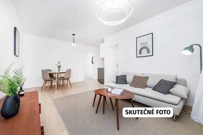 Prodej bytu 4+kk, Praha - Bohnice, Poznaňská, 76 m2